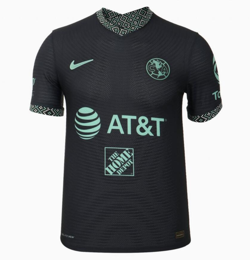 2022/23 Club America Football Kit Third Soccer Jersey Player Version